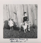 1954 - Mary Ann 2, Dennis 5