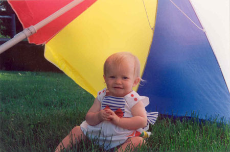 Baby Ginny