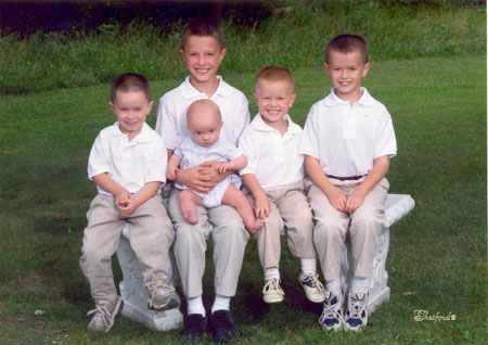 01 - Family Picture - Fall 04